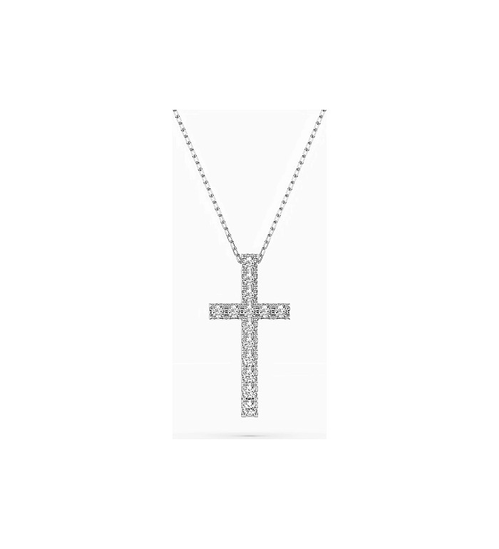 Cara колие с диаманти 0.20 ct – ЗЛАТНО БИЖУ 14К K104-10025W/14K