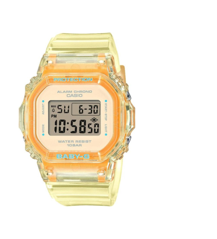 ЧАСОВНИК CASIO BABY-G BGD-565SJ-9ER