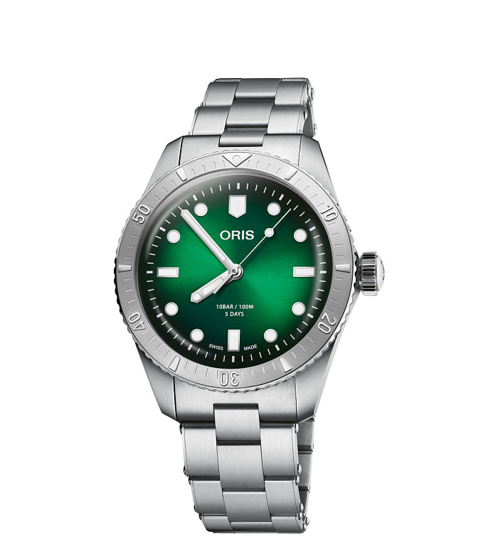 Часовник Oris Divers Sixty-Five 38 mm 400 7774 4057-07 8 19 18