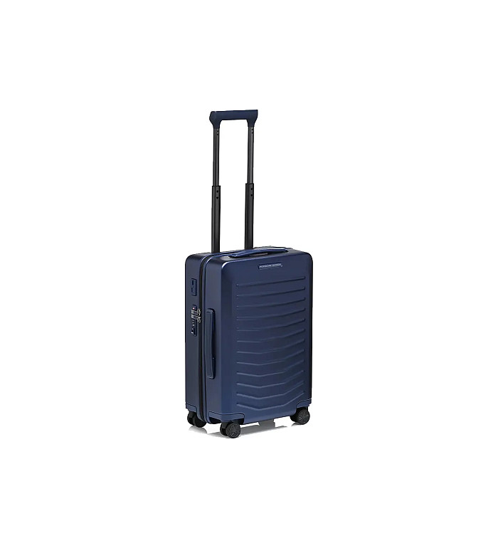 Куфар Porsche Design - Roadster Hardcase, на 4 колела, 55 см, син
