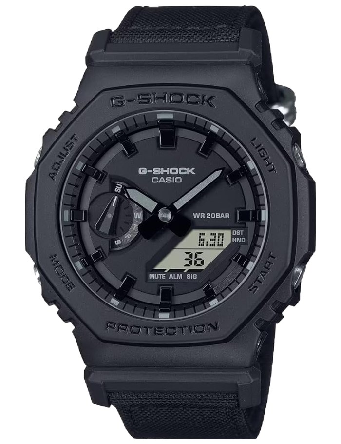 ЧАСОВНИК CASIO G-SHOCK GA-2100BCE-1AER