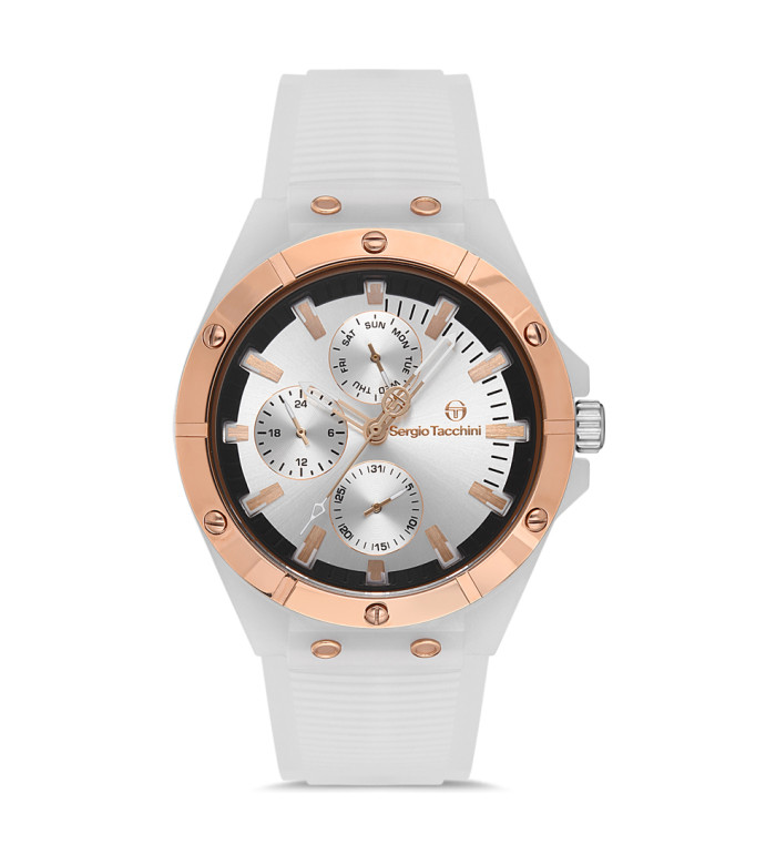 SERGIO TACCHINI STREAMLINE 45MM MANS WATCH ST.1.10267-3