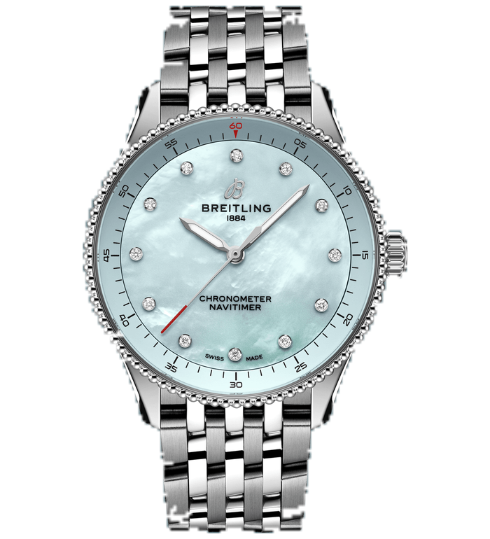 BREITLING NAVITIMER 32 SuperQuartz™ LADIES WATCH  A77320171C1A1