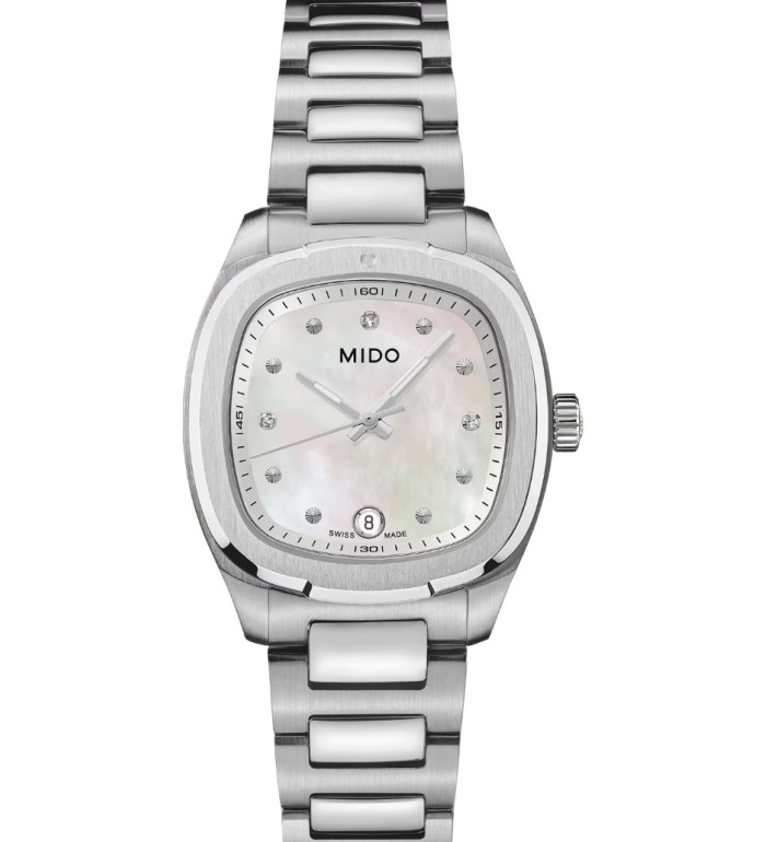Mido Multifort TV Quartz M049.110.11.116.00