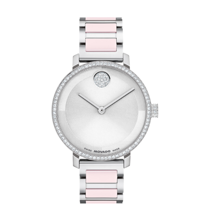 ЧАСОВНИК MOVADO BOLD FUSION 34ММ 3601300