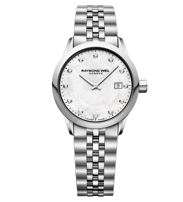 RAYMOND WEIL FREELANCER 29MM 5629-ST-97081
