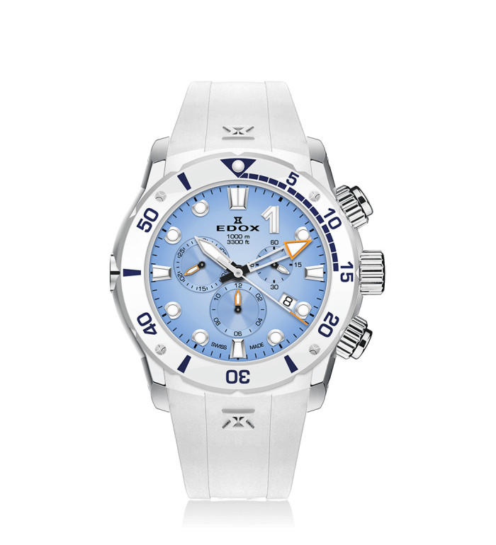Edox CO-1 Quartz 10242 Tinb Buicdno