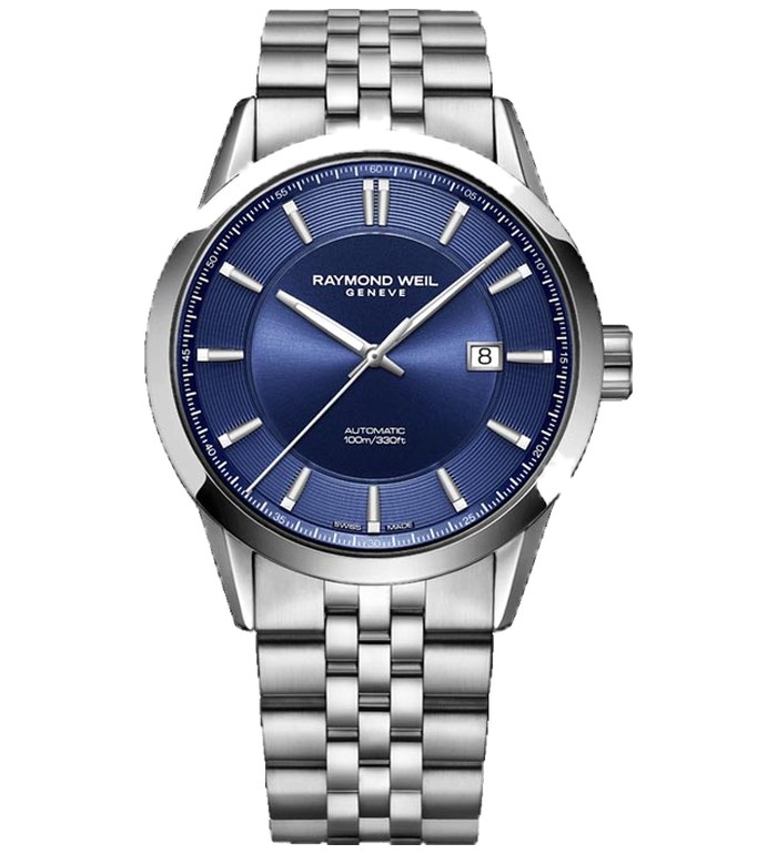 RAYMOND WEIL FREELANCER 42MM 2731-ST-50001