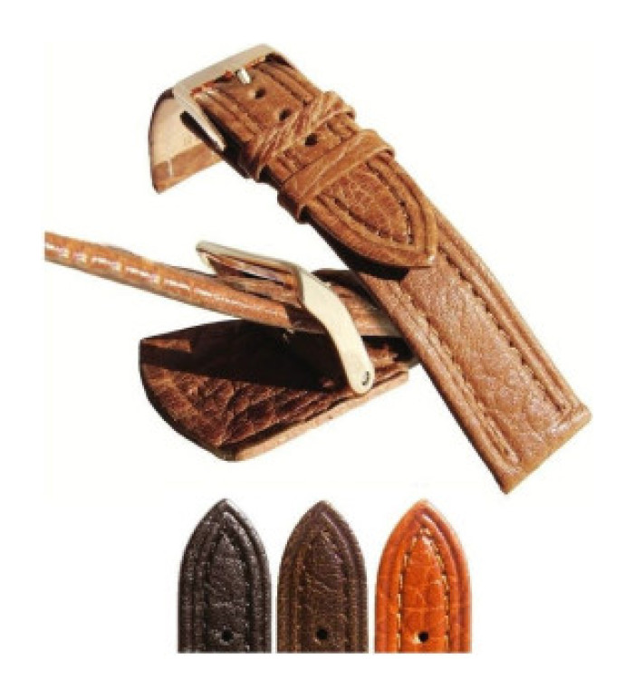 Кожена каишка Diloy CP00P188