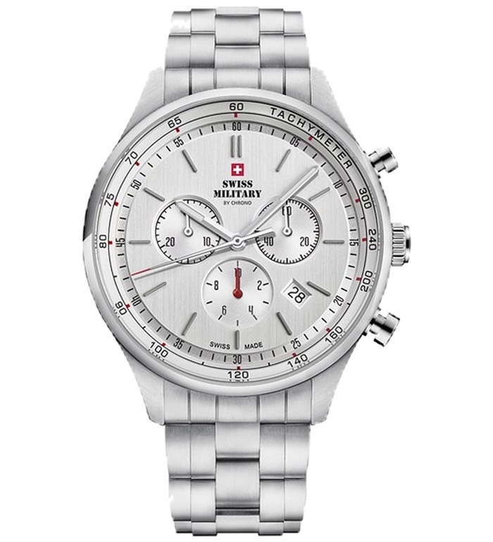 Часовник Swiss Military By Chrono SM34081.02