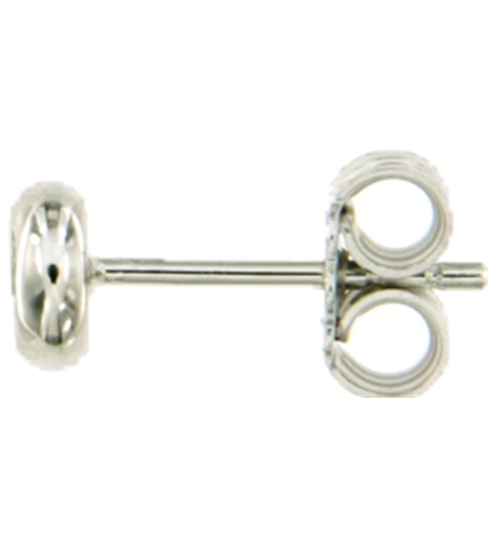 CARA DIAMANTI Златни обеци с диаманти BB0445W/0.12ctnsSI/H