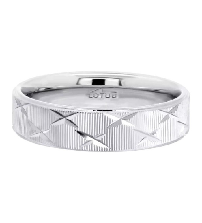 Lotus Silver Love Ring сребърен пръстен LP3863-3/114