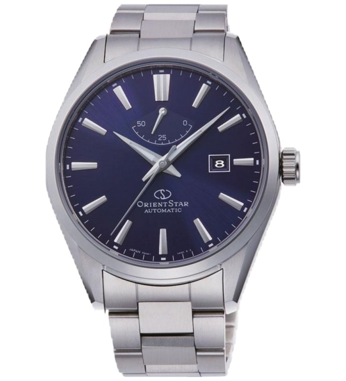 ЧАСОВНИК ORIENT STAR AUTOMATIC 42MM  RE-AU0403L
