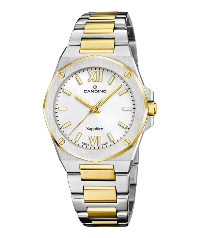 ЧАСОВНИК CANDINO LADY ELEGANCE 33.5MM C4776/1