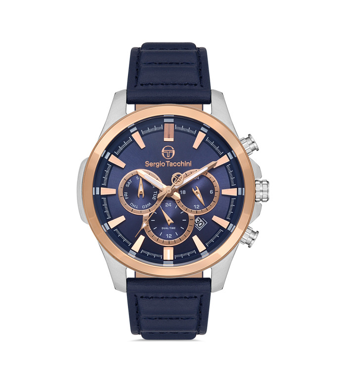 SERGIO TACCHINI ARCHIVO 45MM MANS WATCH ST.1.10246-2