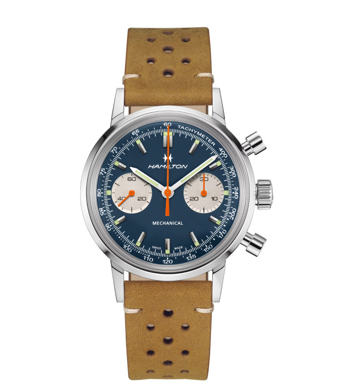 Hamilton American Classic Intra-Matic Chronograph H