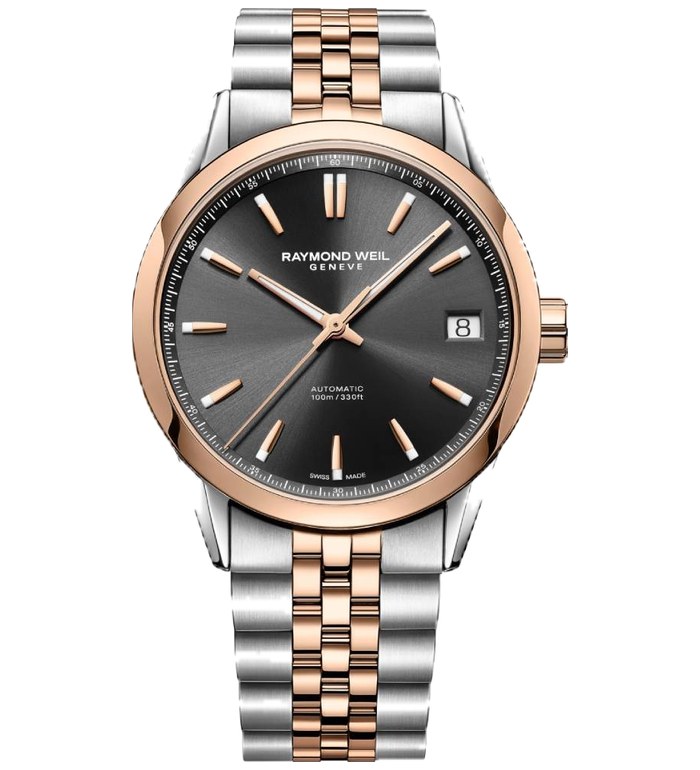 ЧАСОВНИК RAYMOND WEIL FREELANCER 40MM 2741-SP5-20001