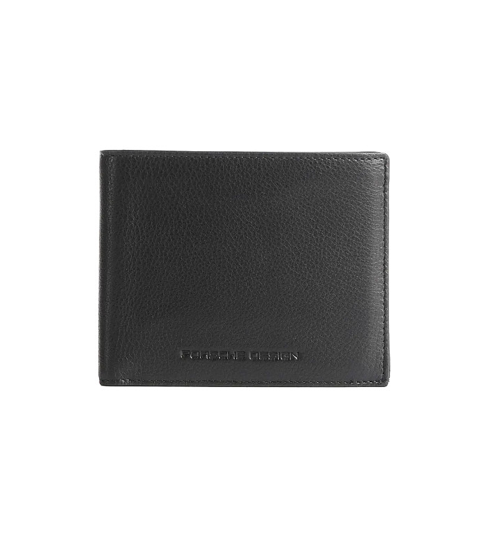 Мъжки портфейл Porsche Design - Business 10, RFID защита, черен