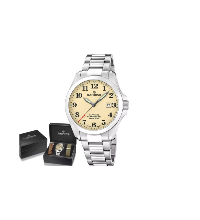 CANDINO FIELD 41.5MM C4785/1