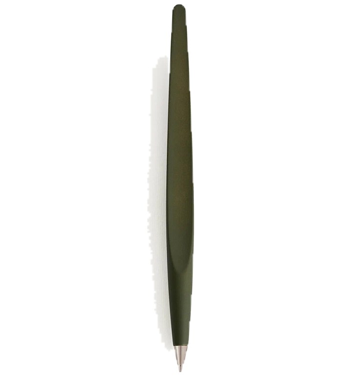 Химикалка Pininfarina - Forever Piuma, A Modern Classic Ink, зелена