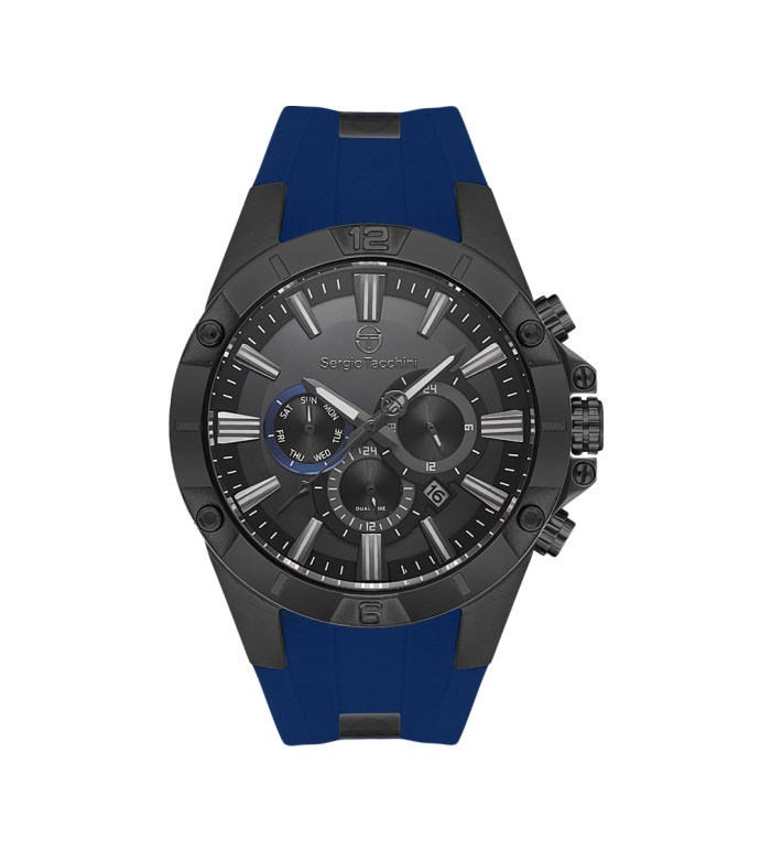 SERGIO TACCHINI HERITECH 48MM MEN`S WATCH ST.1.10364-5