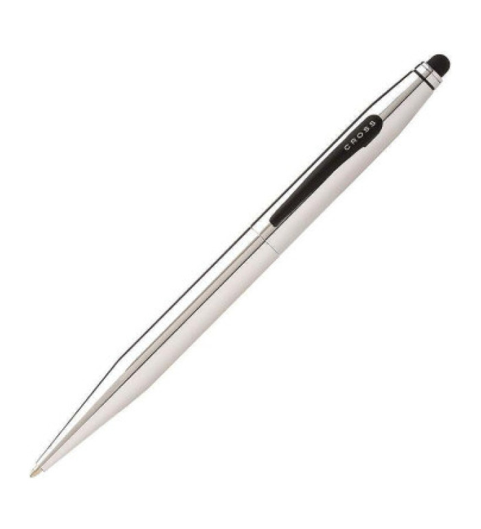 Химикалка Multi-Function Cross - Tech2 Pure Chrome, със стилус