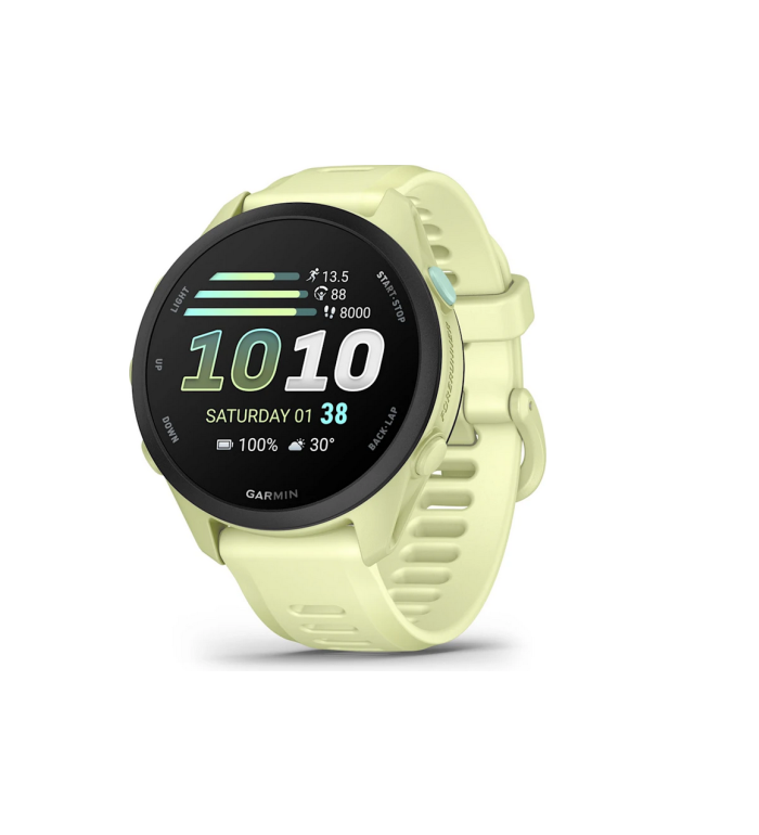 ЧАСОВНИК GARMIN FORERUNNER® 70 CITRON 010-04307-02