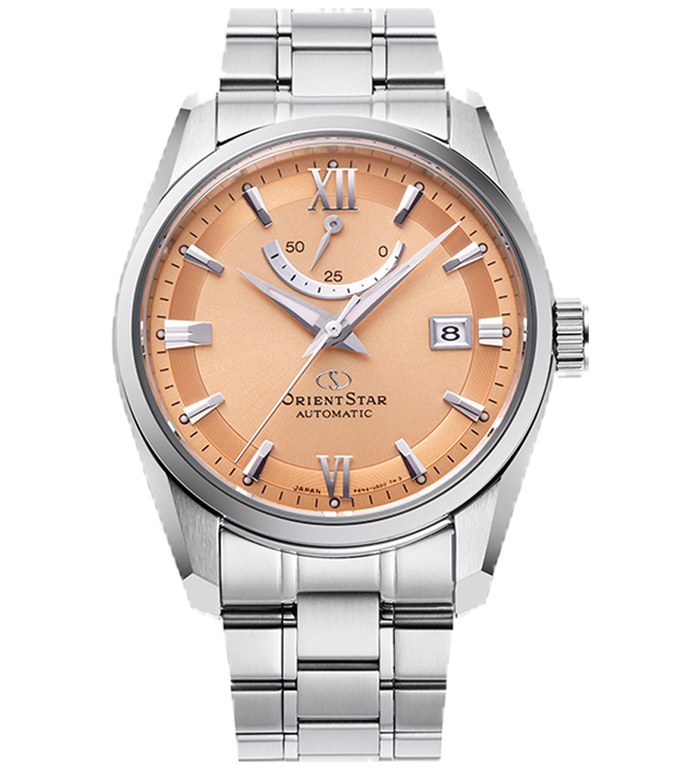 ЧАСОВНИК ORIENT STAR AUTOMATIC CONTEMPORARY 38.5ММ RE-AU0108G