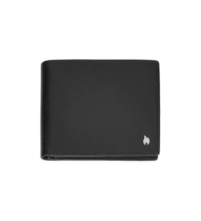 Мъжки портфейл Zippo - Signature, Rfid защита, черен