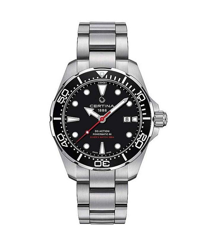 CERTINA DS ACTION 43M C032.407.11.051.00