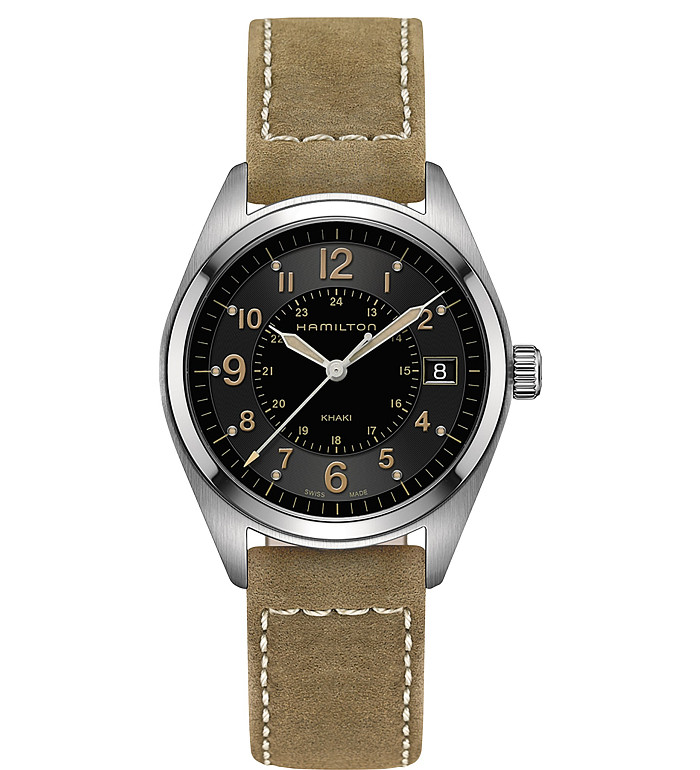 Hamilton Khaki Field Quartz H68551833