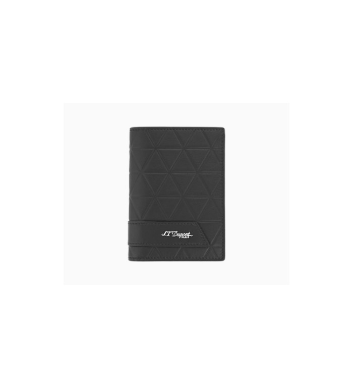 ПОРТФЕЙЛ FIREHEAD BLACK S.T.DUPONT 161112
