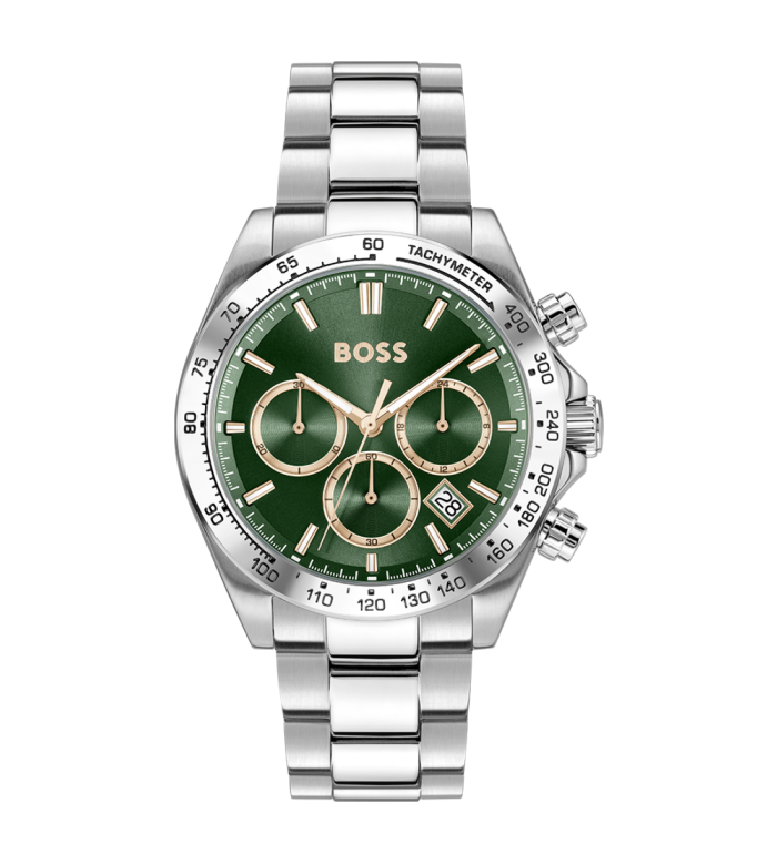 ЧАСОВНИК HUGO BOSS HERO2 43MM 1514268