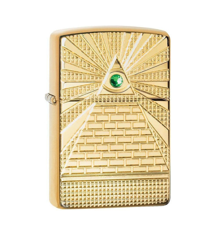 Запалка Zippo Eye of Providence Design