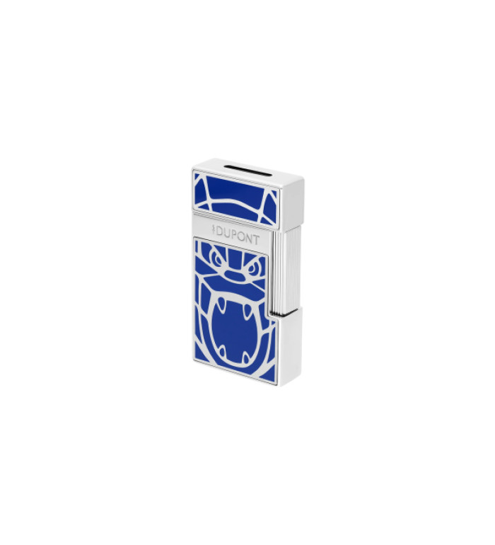 Запалка S.T.Dupont Biggy Orlinski Blue 25064