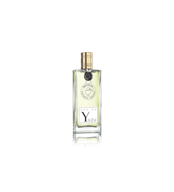 Nicolai Parfumeur Createur Eau de Yuzu-EDP-30ML
