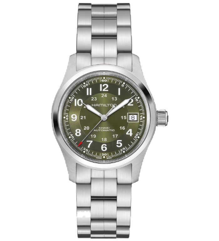 HAMILTON KHAKI FIELD AUTO 38MM H70455160