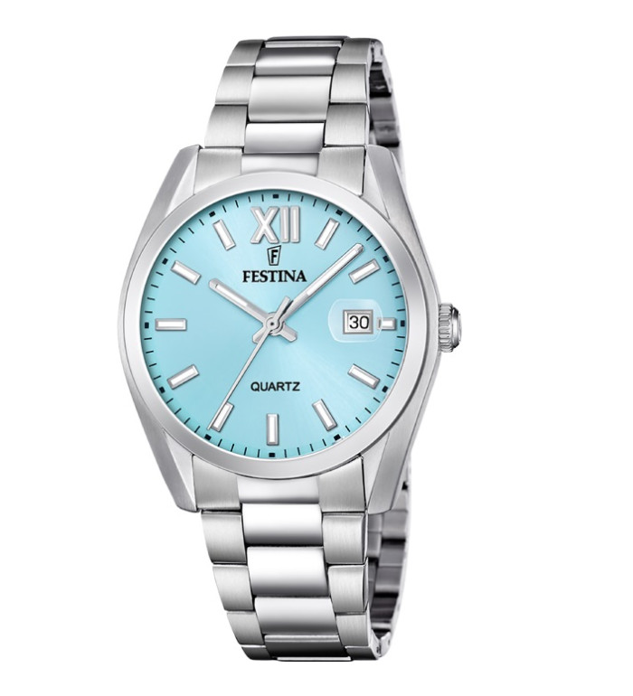 FESTINA ACERO CLASICO 40MM F20707/2