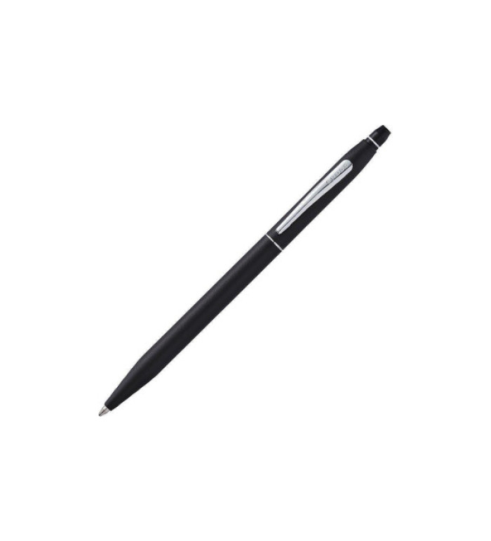 Химикалка Cross Click Black CT