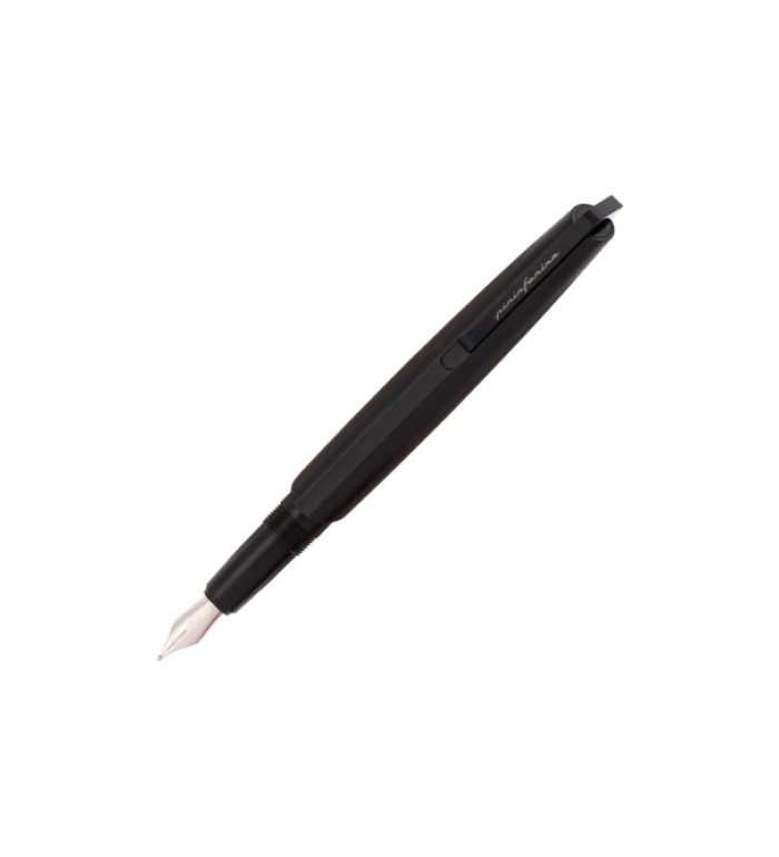 Писалка Pininfarina PF GO - Black, М перо