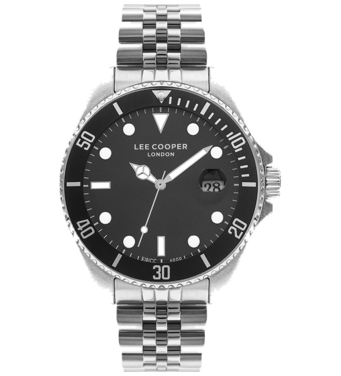LEE COOPER CLASSIC 43MM MAN`S WATCH LC07594.350