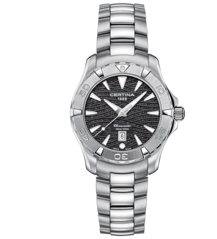 CERTINA DS ACTION 34MM  C032.251.11.051.09