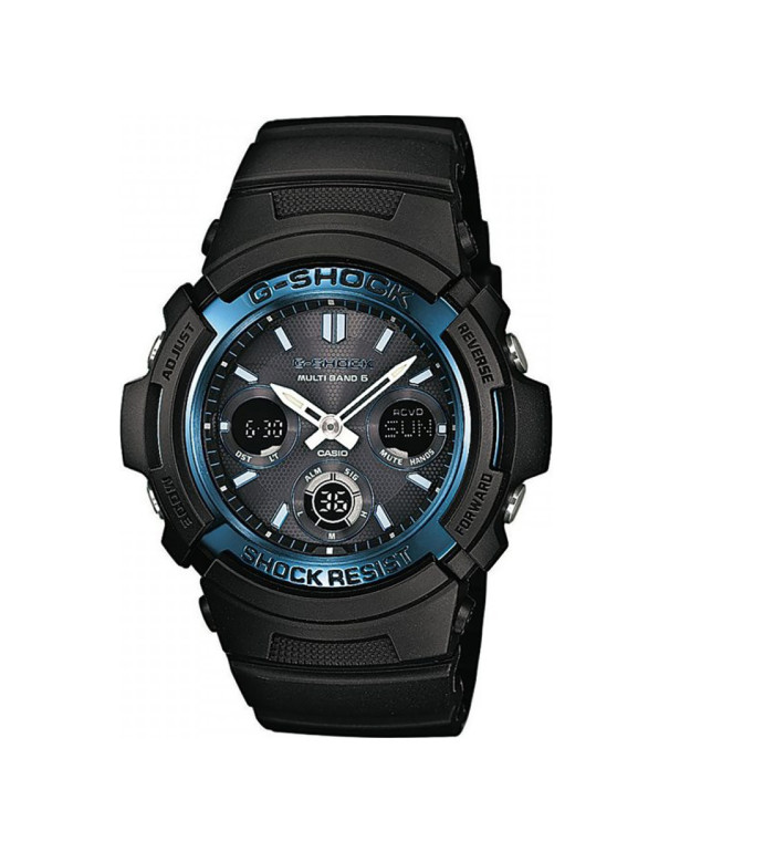 ЧАСОВНИК CASIO G-SHOCK AWG-M100A-1AER