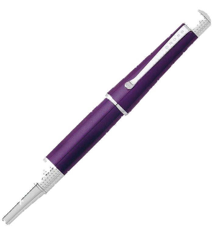 Писалка Cross Beverly Purple