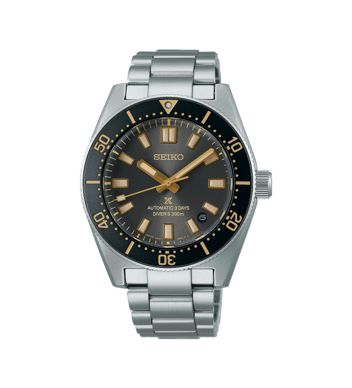 ЧАСОВНИК SEIKO PROSPEX 1965 HERITAGE 40ММ SPB455J1
