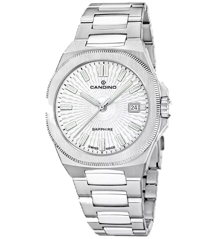 ЧАСОВНИК CANDINO COUPLE CLASSIC 39.5MM C4799/1