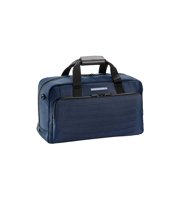 Пътна чанта Porsche Design - Roadster Pro Weekender S, цвят тъмносин