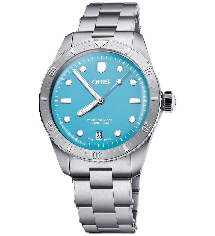 ЧАСОВНИК ORIS DIVERS SIXTY-FIVE 38MM 733 7771 4055-07 8 19 18d