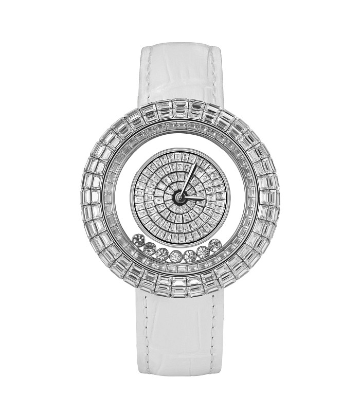 TSAR BOMBA Nucleus Femme Swiss White TB8215L-01