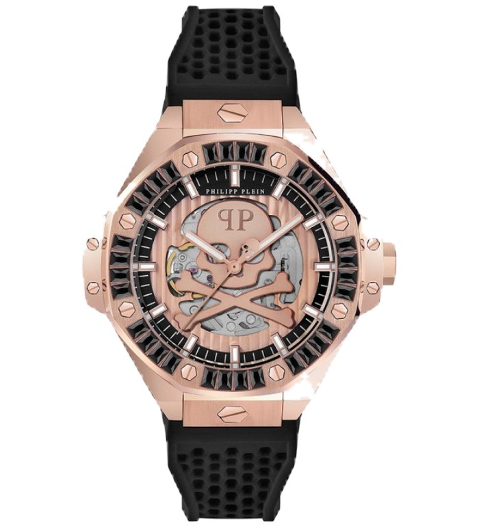 ЧАСОВНИК PHILIPP PLEIN THE SKELETON 46MM PWPFA0324